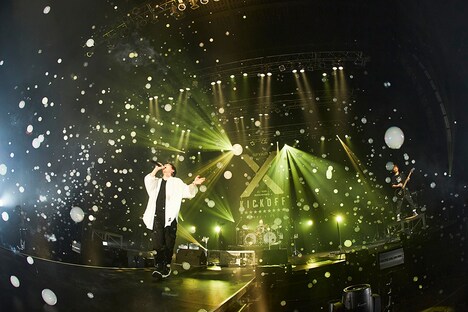 SPYAIR（撮影：鳥居洋介）