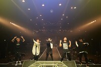 SPYAIR（撮影：鳥居洋介）