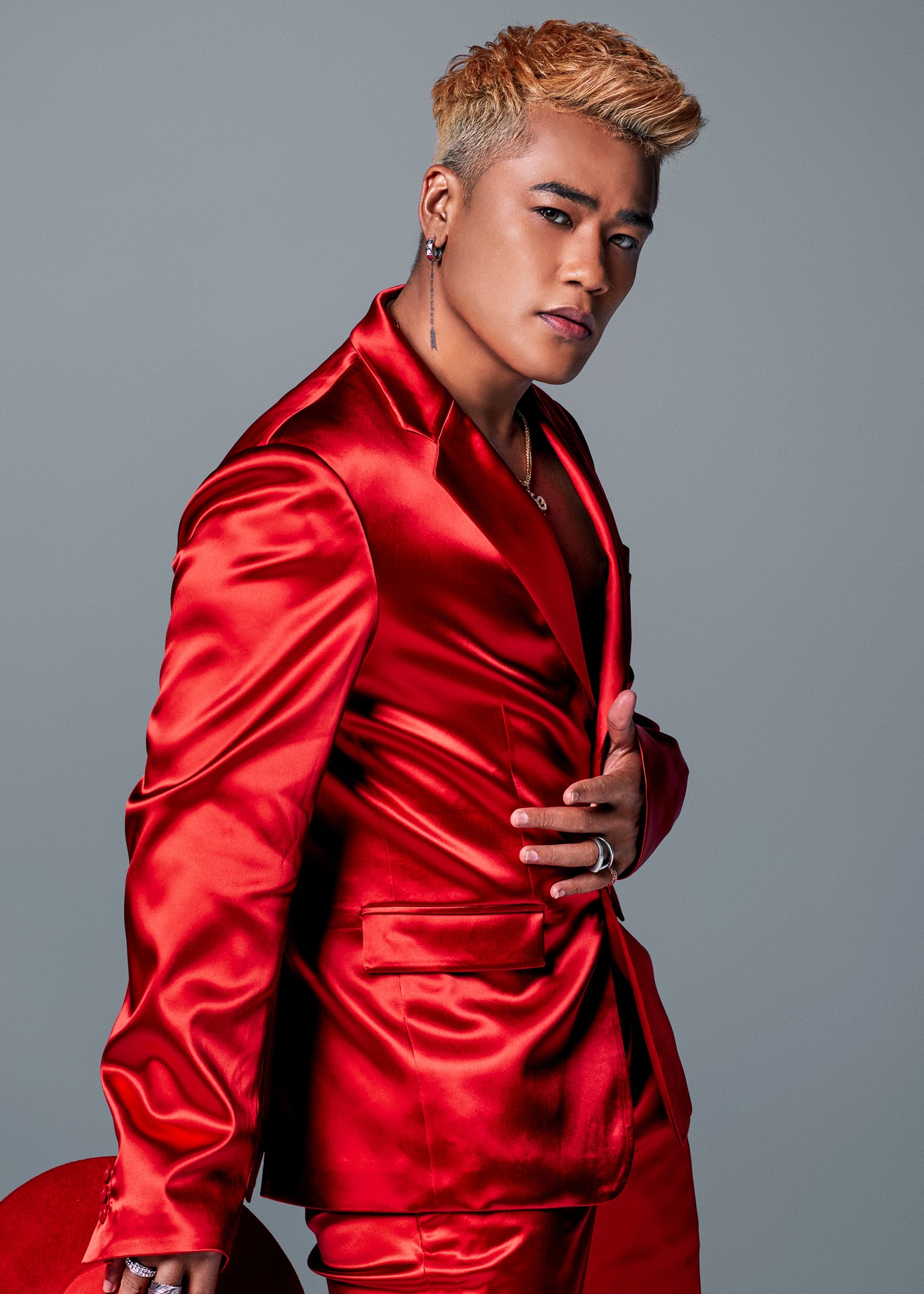ELLY（三代目 J SOUL BROTHERS from EXILE TRIBE）