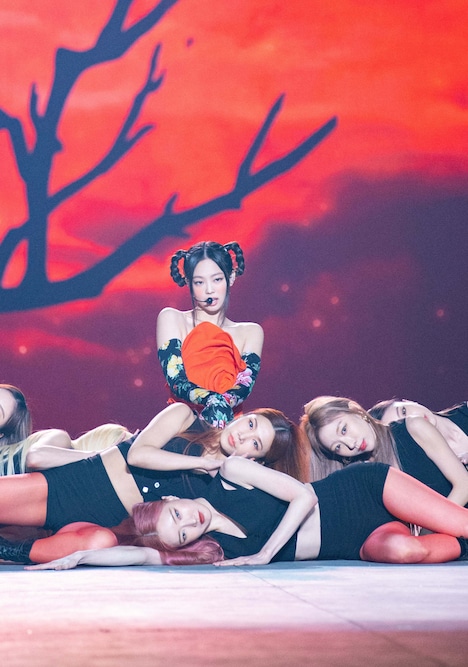 ジェニー（BLACKPINK）