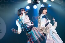 アユニ・D、アイナ・ジ・エンド。