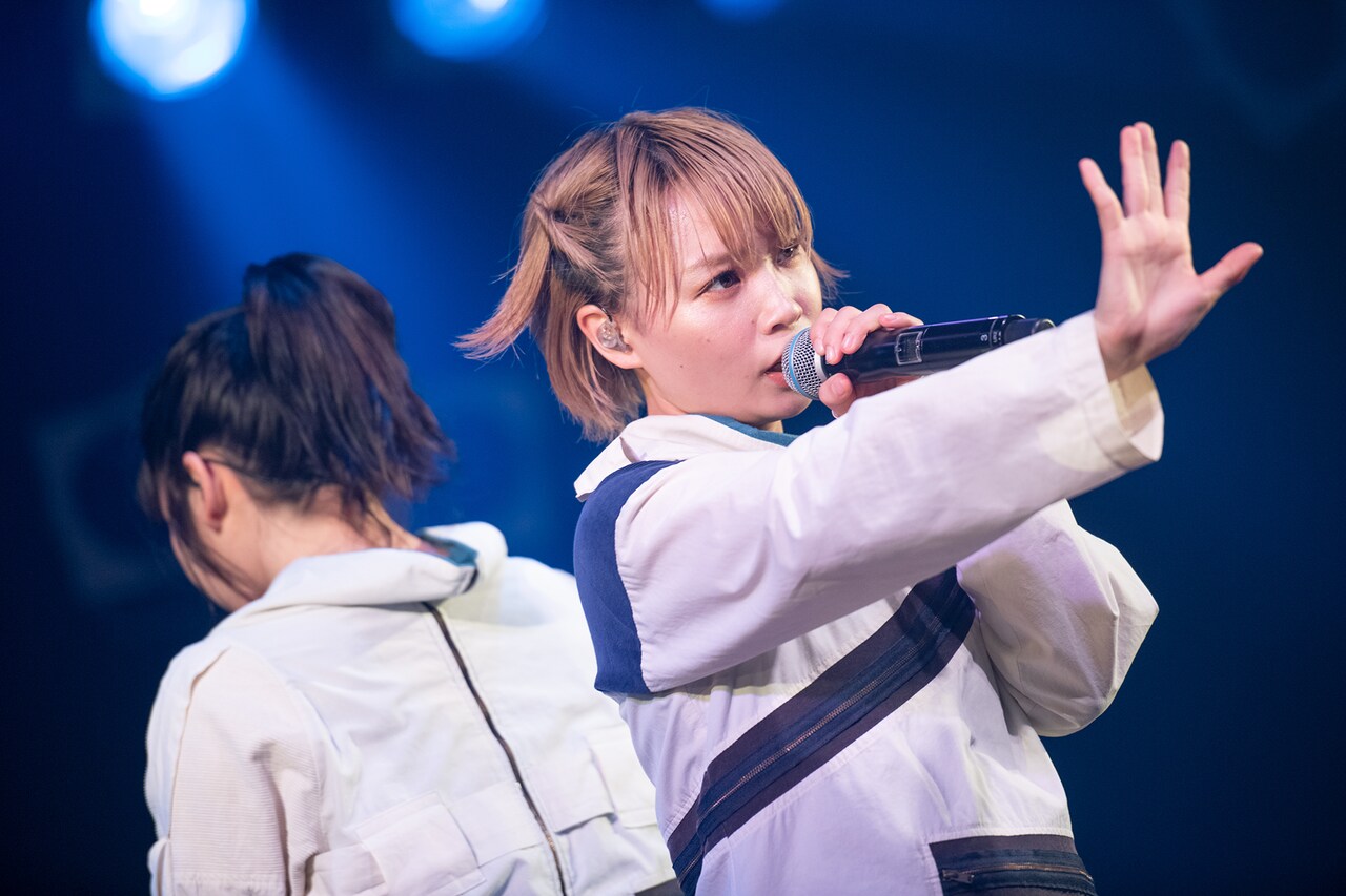 BiSH チッチ ベースボールシャツ TOWER RECORDS BiSH セントチヒロ