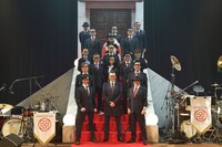 米米CLUB（撮影：荒川潤）