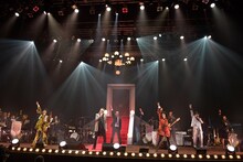 米米CLUB（撮影：荒川潤）