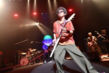 奥田民生（撮影：三浦憲治）