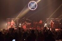 「MTRY TOUR 2021」初日公演の様子。（撮影：三浦憲治）