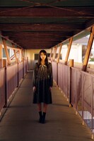 牧野真莉愛（モーニング娘。'21）写真集「真莉愛 二十歳」より。