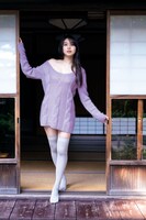 牧野真莉愛（モーニング娘。'21）写真集「真莉愛 二十歳」より。