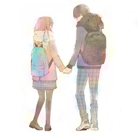 りりあ。「素直になりたい子の話。」配信ジャケット