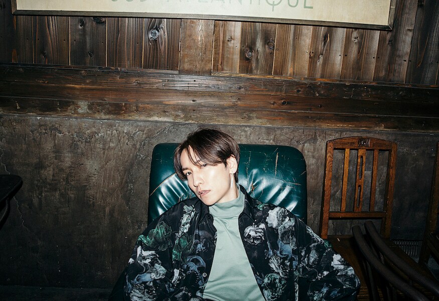 橘慶太（w-inds.）