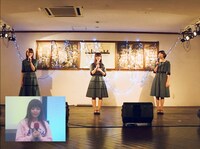 中継先のNegicco。