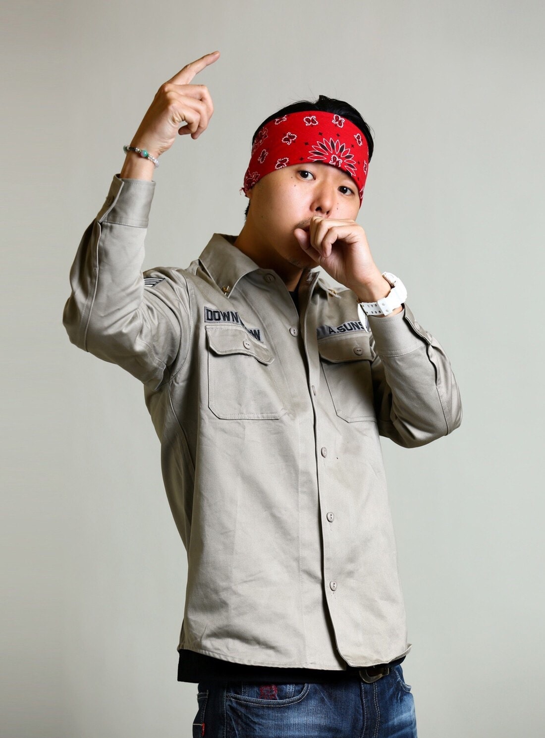 CHEHON、大麻取締法違反で逮捕