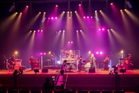 「KENJI ITO The 30th Anniversary Concert～supported by SQUARE ENIX～」の様子。