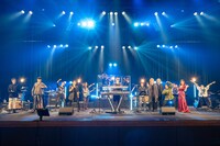 「KENJI ITO The 30th Anniversary Concert～supported by SQUARE ENIX～」の様子。