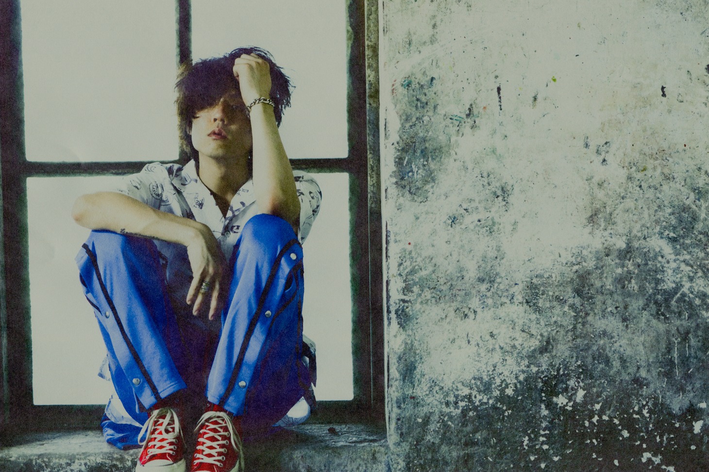 松本大（LAMP IN TERREN)
