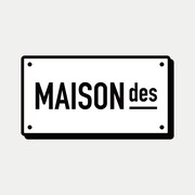 MAISONdesロゴ
