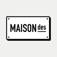 MAISONdesロゴ