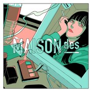 MAISONdes「Hello/Hello feat. yama、泣き虫」配信ジャケット