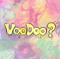 ドミコ「VOO DOO?」ジャケット
