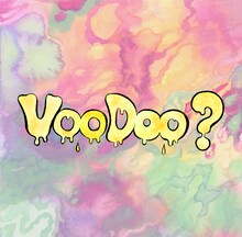 ドミコ「VOO DOO?」ジャケット