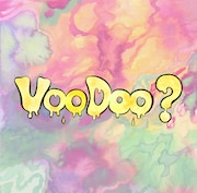 ドミコ「VOO DOO?」ジャケット