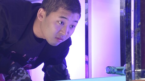 四千頭身・後藤 (c)日本テレビ