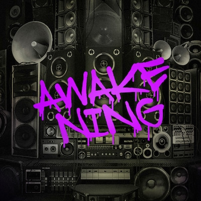 JOGO「AWAKENING」配信ジャケット