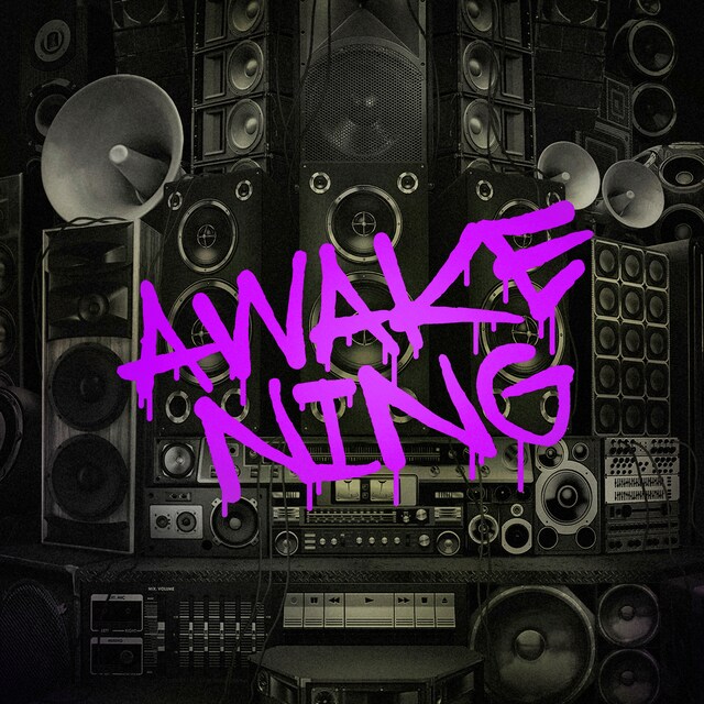 JOGO「AWAKENING」配信ジャケット