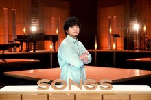 秦基博（写真提供：NHK）