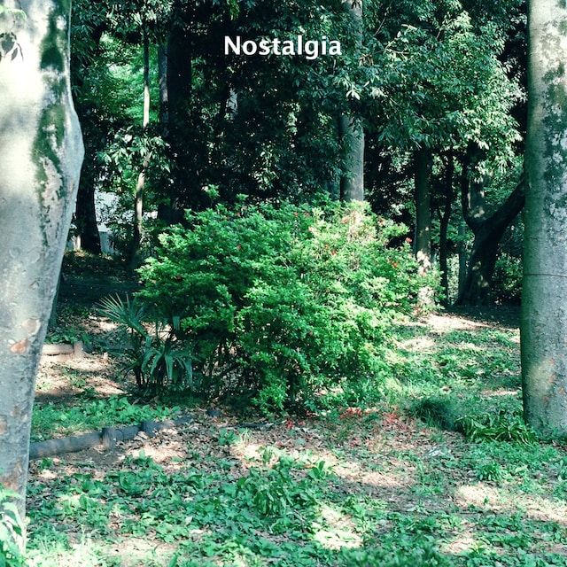 SPARTA「Nostalgia」配信ジャケット