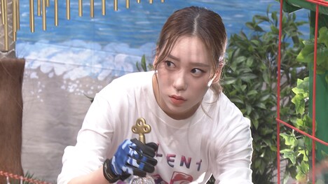 タナカガ（パパラピーズ） (c)日本テレビ