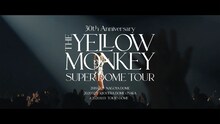THE YELLOW MONKEY「Live Loud」ダイジェスト映像のサムネイル。
