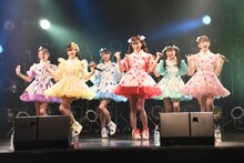 「TOUCH “超ときめき▽宣伝部”」の様子。