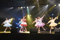 「TOUCH “超ときめき▽宣伝部”」の様子。