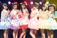 開演前の超ときめき▽宣伝部。