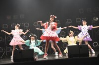 「TOUCH “超ときめき▽宣伝部”」の様子。