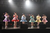 「TOUCH “超ときめき▽宣伝部”」の様子。