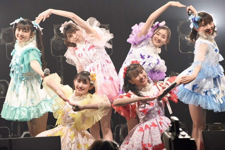 超とき宣がライブナタリー新企画に登場 新旧交えたセットリストで宣伝部員の心に Touch ライブレポート 写真50枚 音楽ナタリー