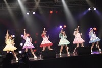 「TOUCH “超ときめき▽宣伝部”」の様子。