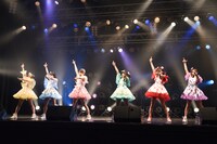 「TOUCH “超ときめき▽宣伝部”」の様子。