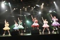 「TOUCH “超ときめき▽宣伝部”」の様子。