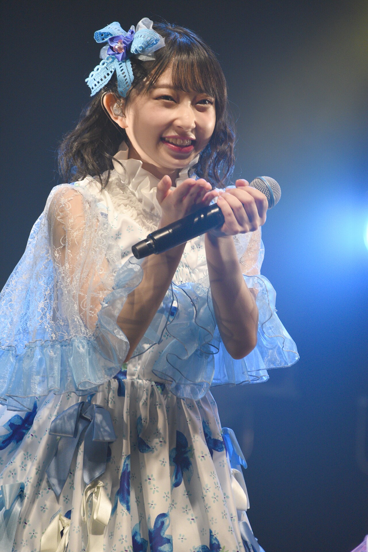 辻野かなみ - 超とき宣がライブナタリー新企画に登場！新旧交えた