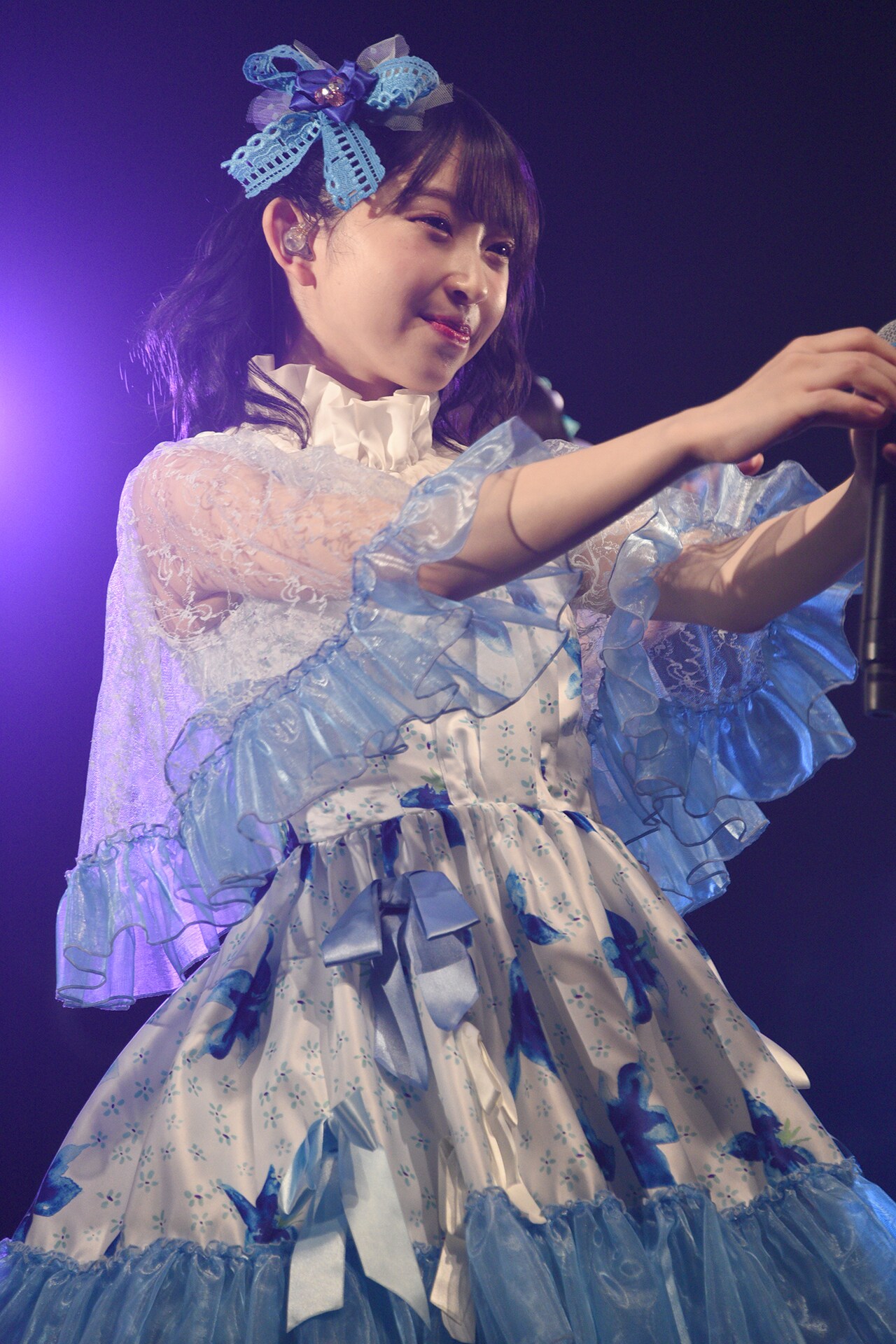 辻野かなみ - 超とき宣がライブナタリー新企画に登場！新旧交えた