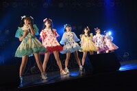 「TOUCH “超ときめき▽宣伝部”」の様子。