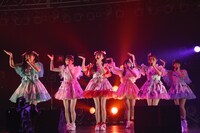 「TOUCH “超ときめき▽宣伝部”」の様子。