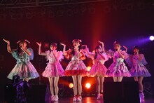 「TOUCH “超ときめき▽宣伝部”」の様子。