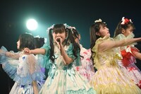 「TOUCH “超ときめき▽宣伝部”」の様子。