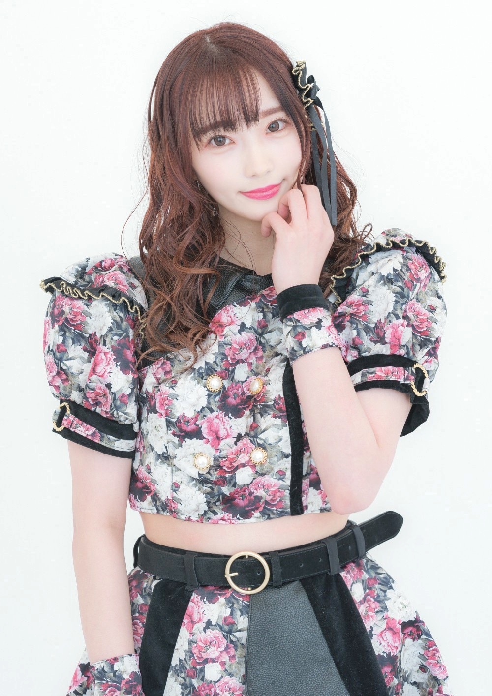 大石花音