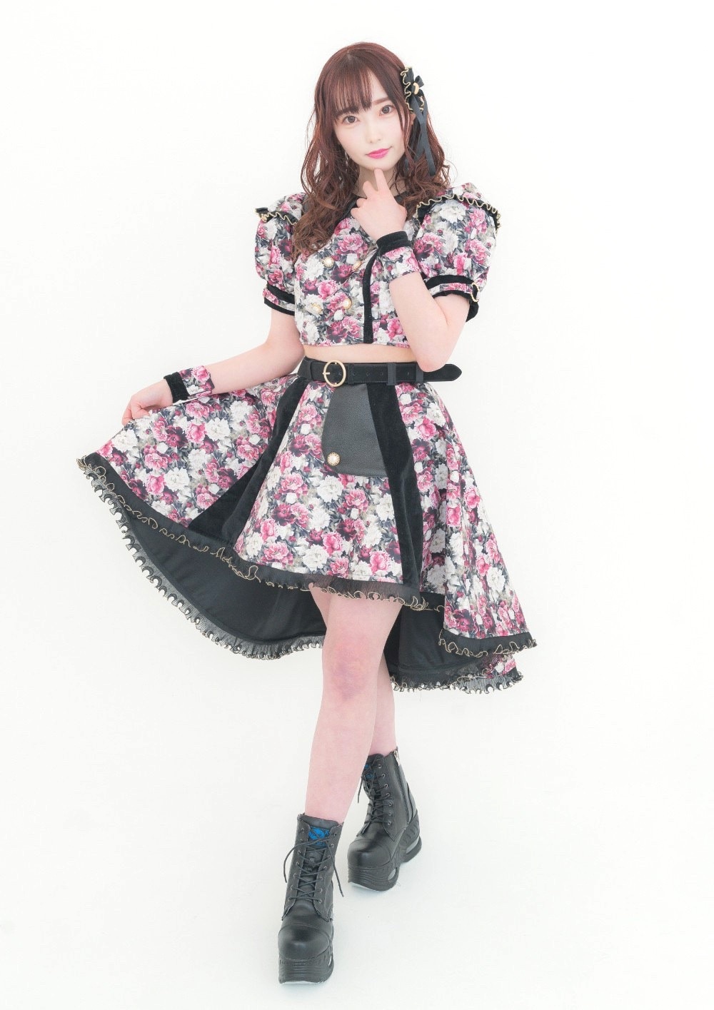 大石花音
