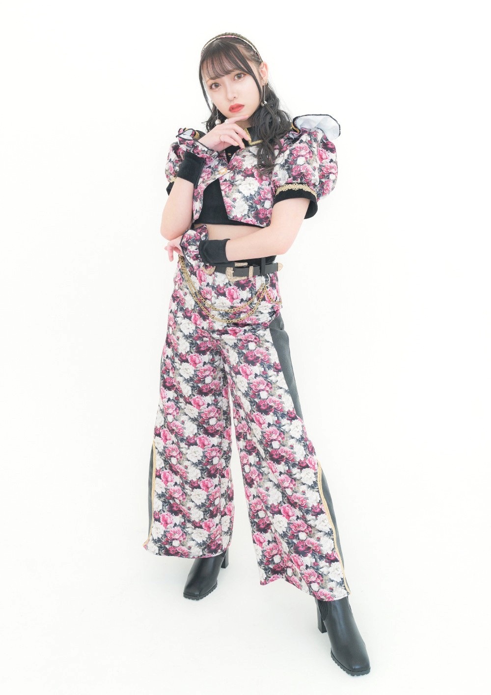 流川乃莉子